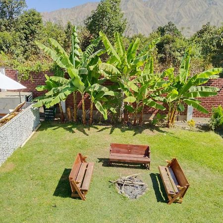 Hotel Mar Y Lago Lunahuaná 外观 照片