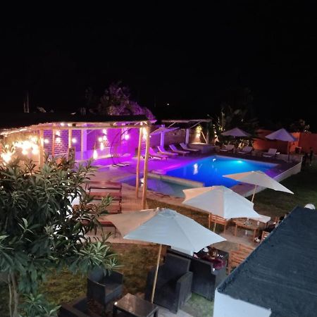 Hotel Mar Y Lago Lunahuaná 外观 照片