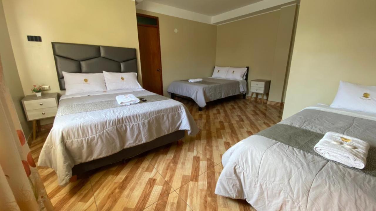 Hotel Mar Y Lago Lunahuaná 外观 照片