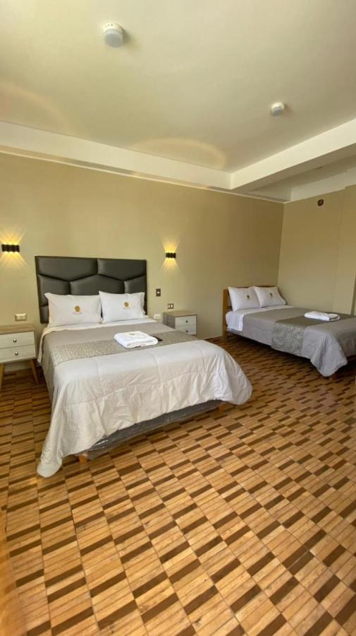 Hotel Mar Y Lago Lunahuaná 外观 照片