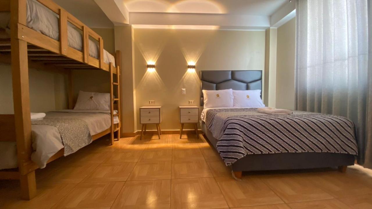 Hotel Mar Y Lago Lunahuaná 外观 照片