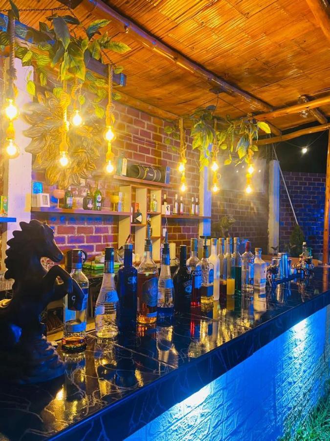 Hotel Mar Y Lago Lunahuaná 外观 照片